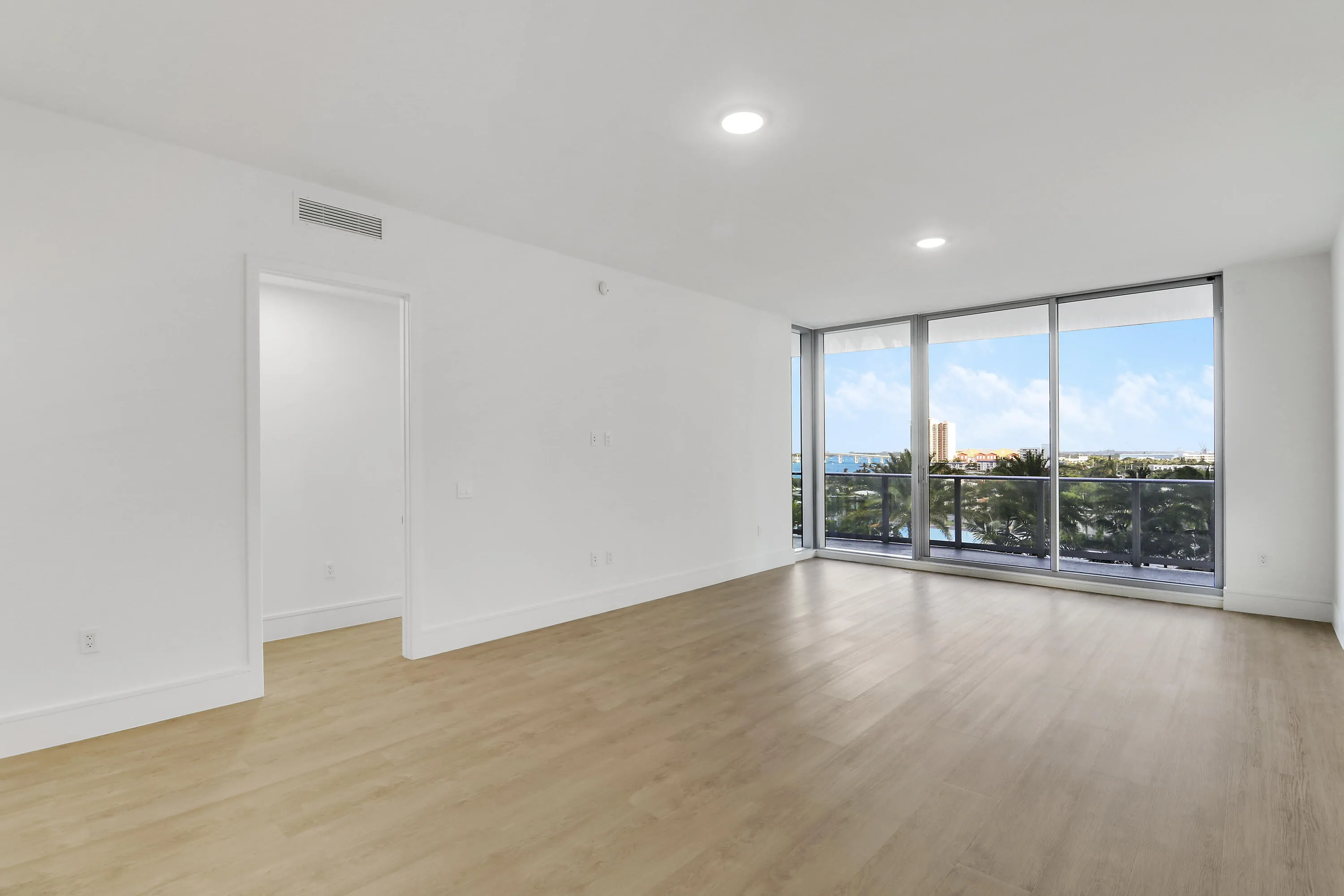 Great Room Southeast View