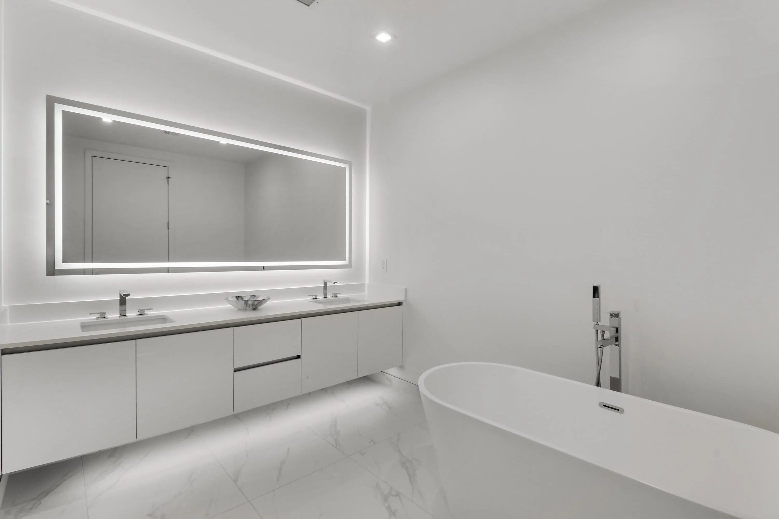 Primary Bath Soaking Tub