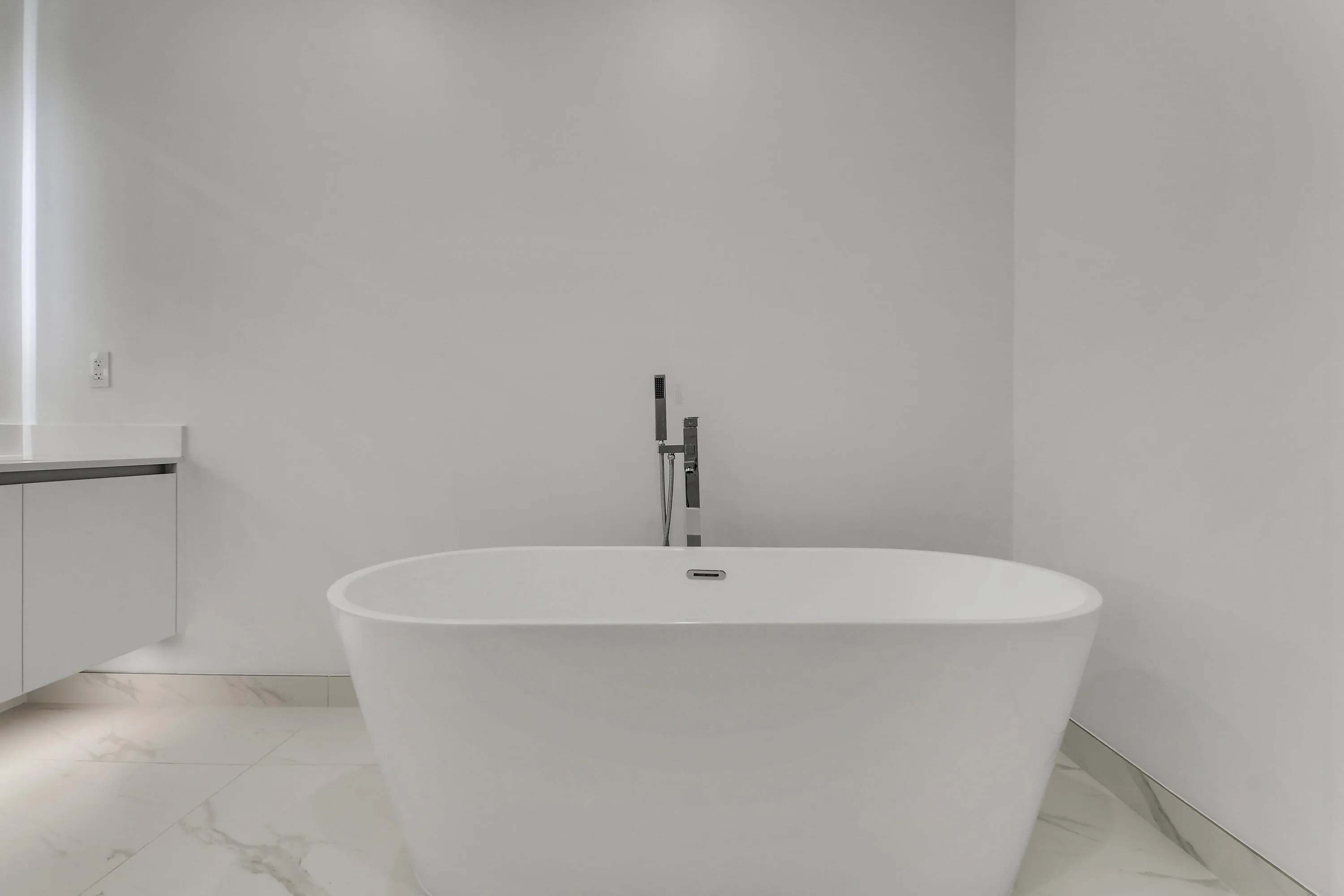 Primary Bath Soaking Tub I