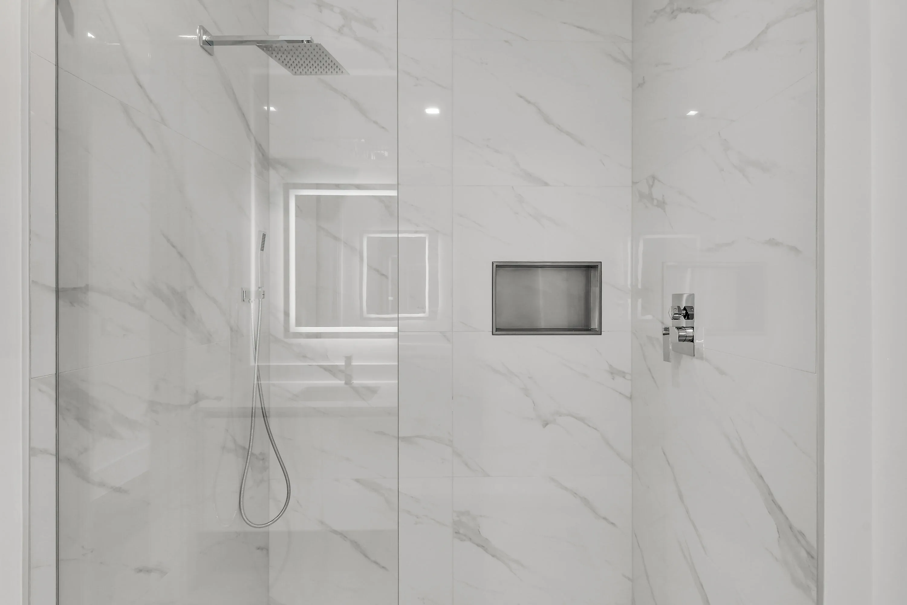Primary Bath Shower II