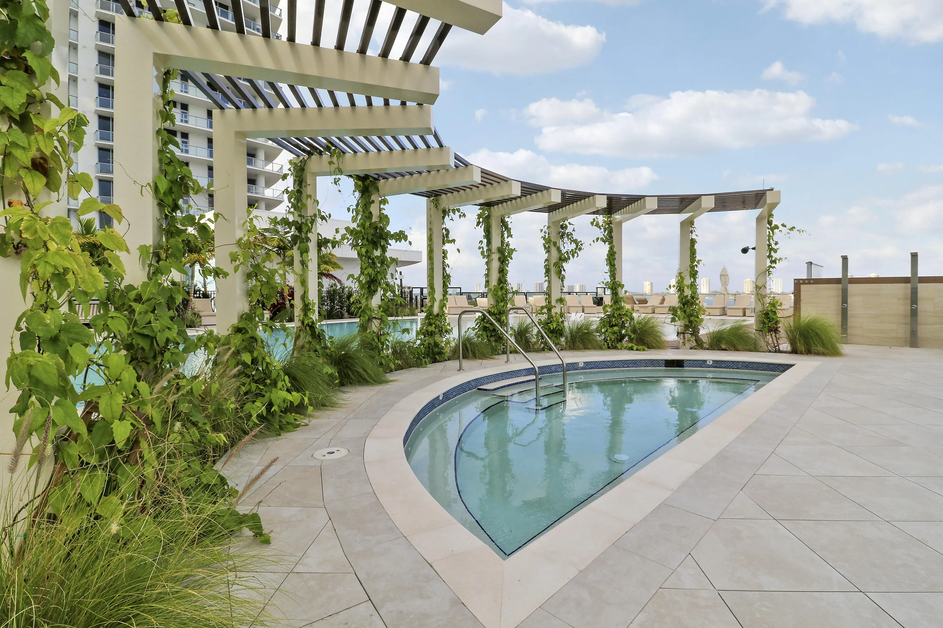 Spa - 6th floor