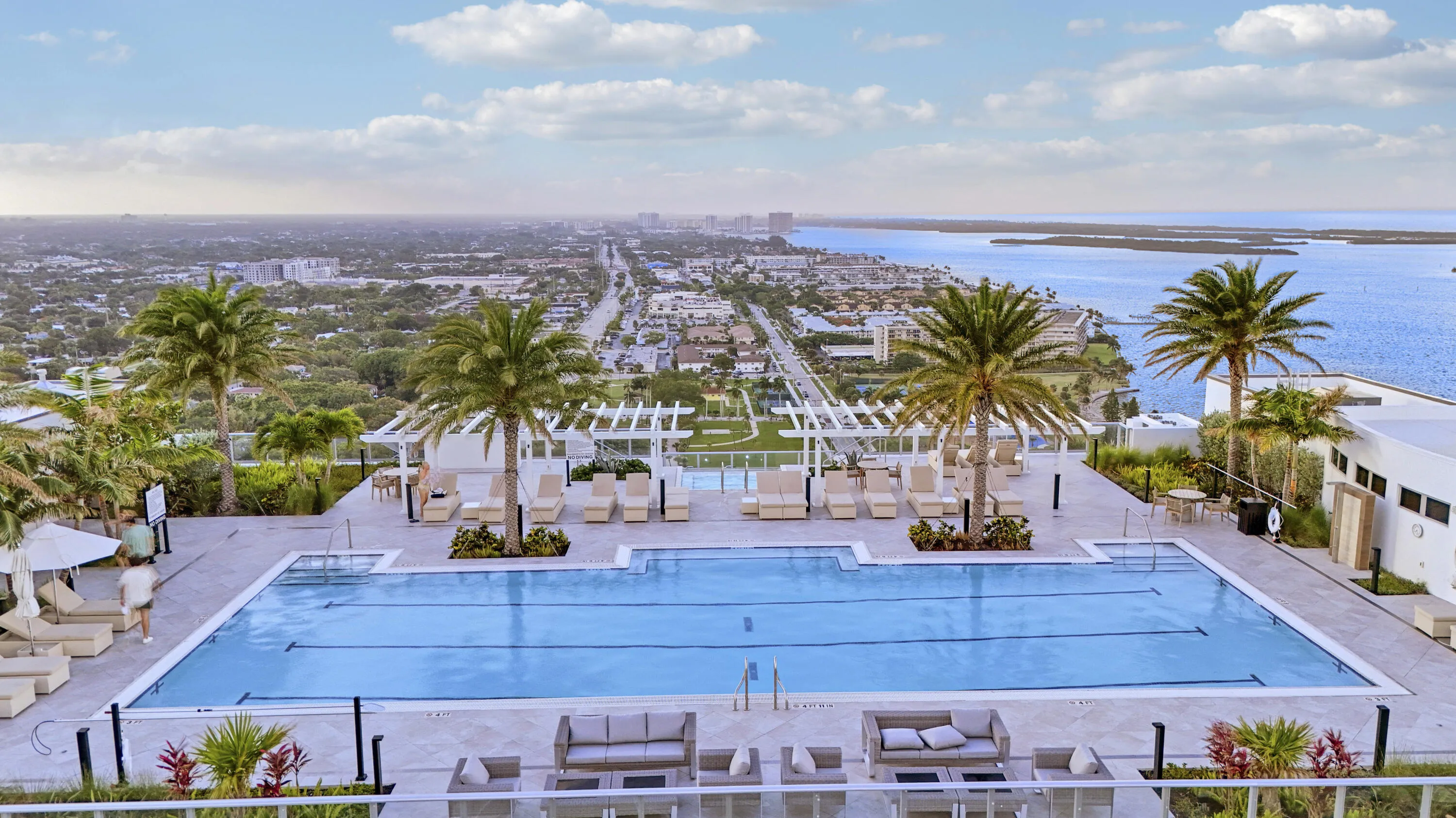 Pool - roof top