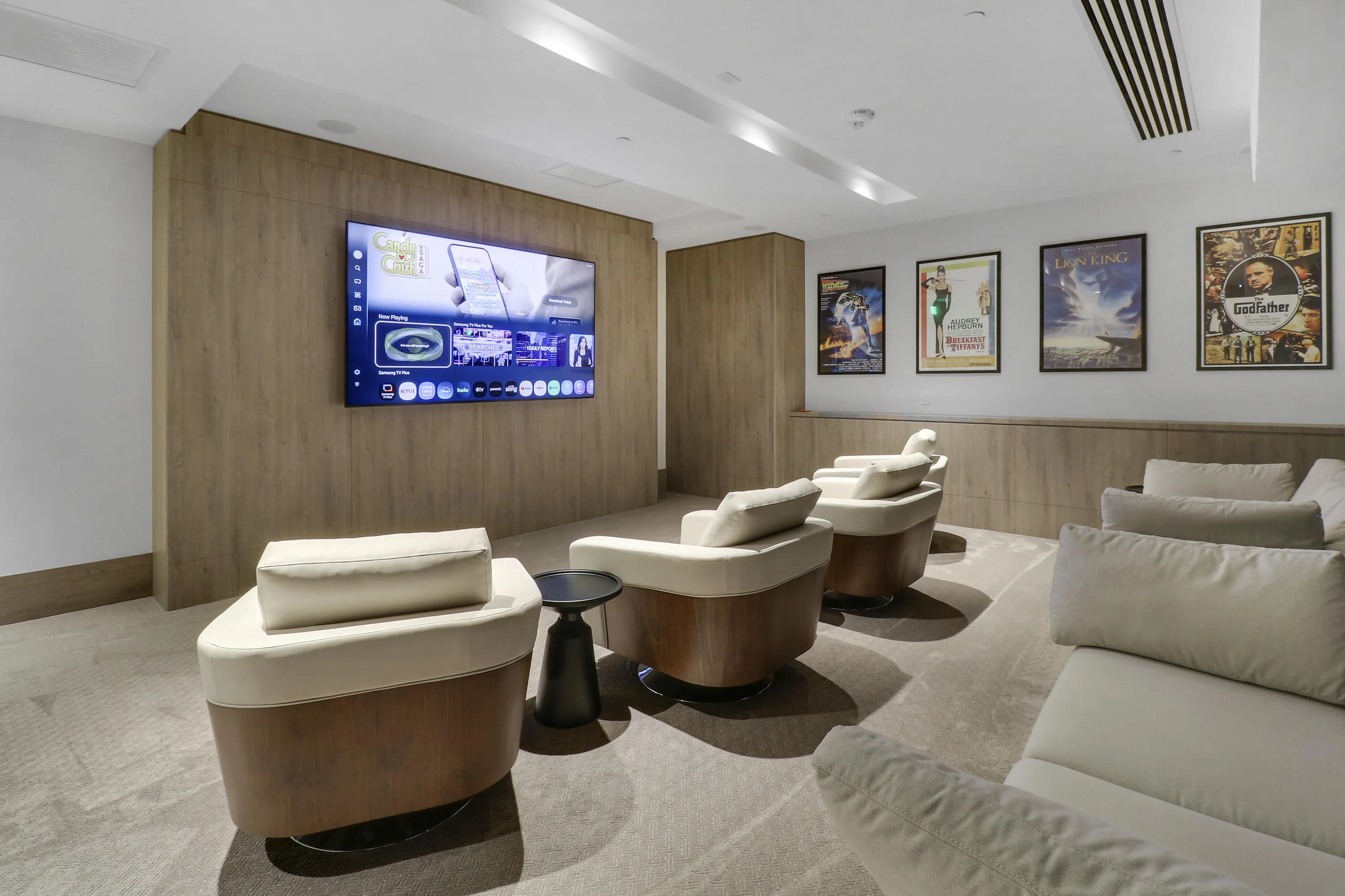 Movie Theatre