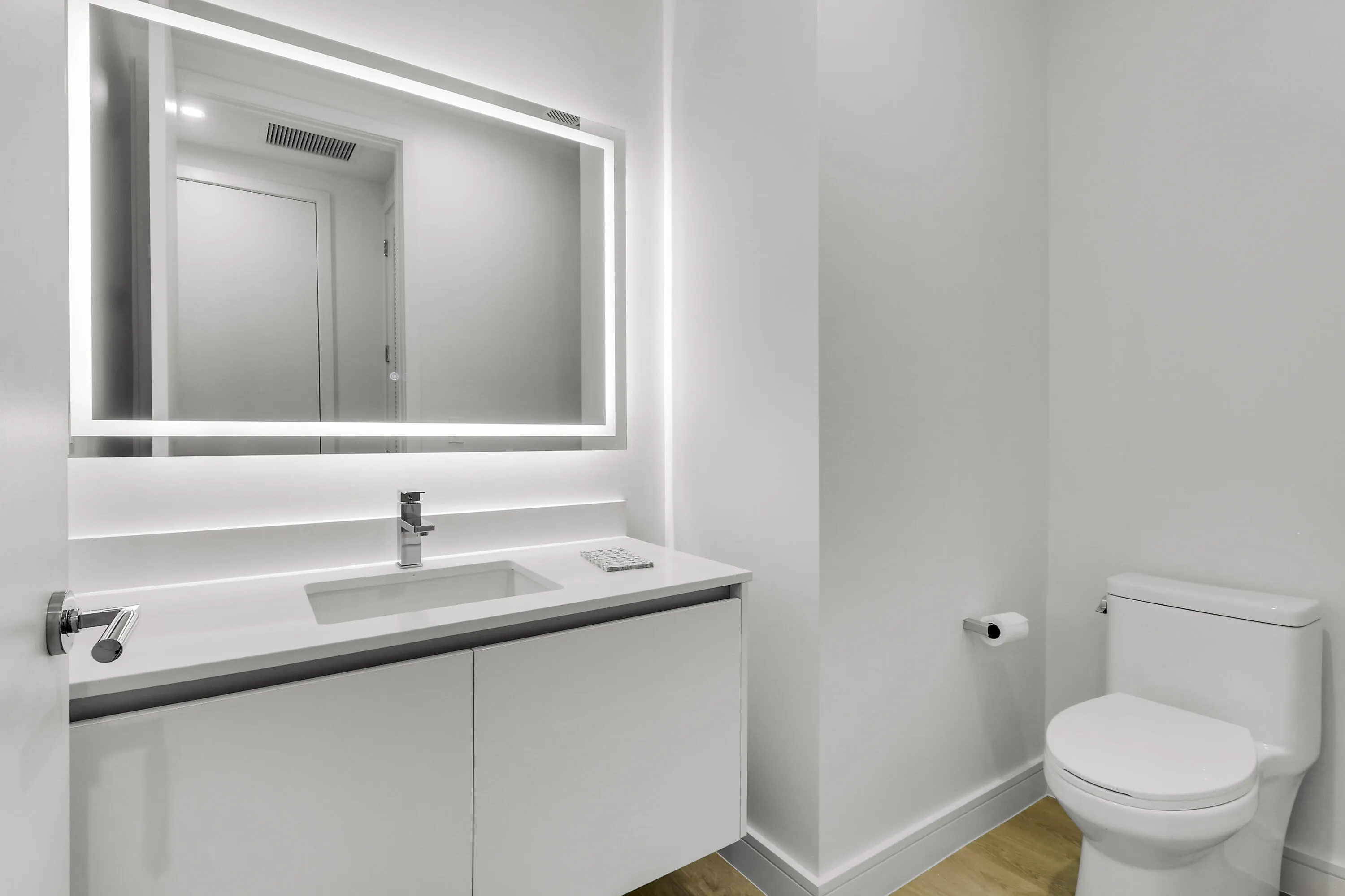 Bath - half