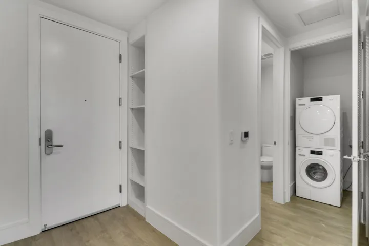 Interior Laundry