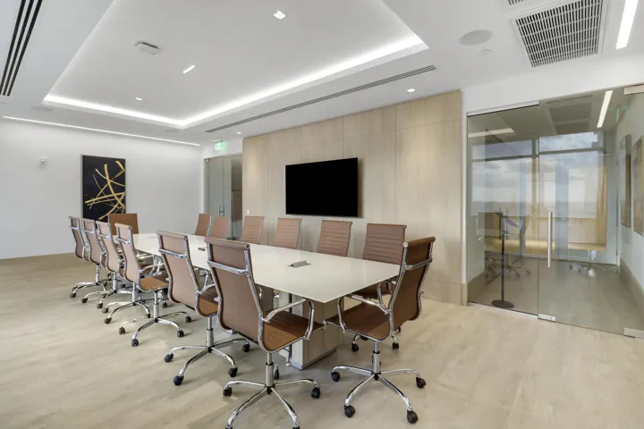Conference Rooms