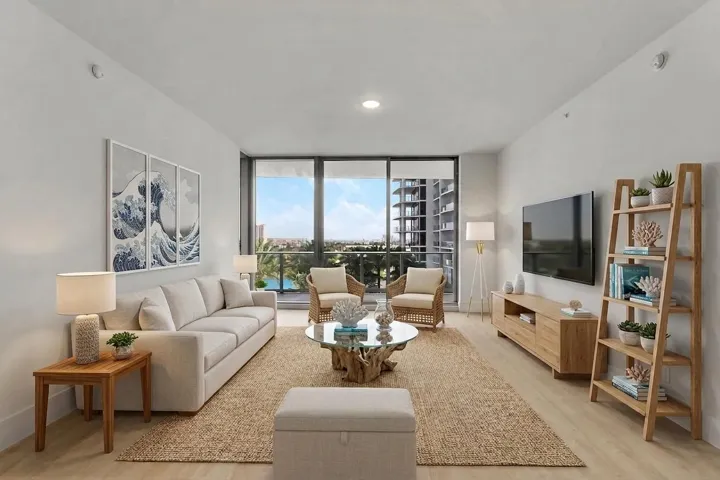 Great Room staged I