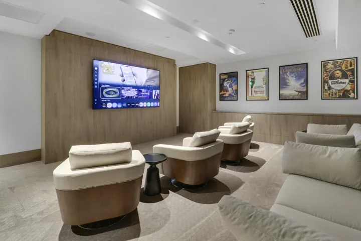 Movie Theatre