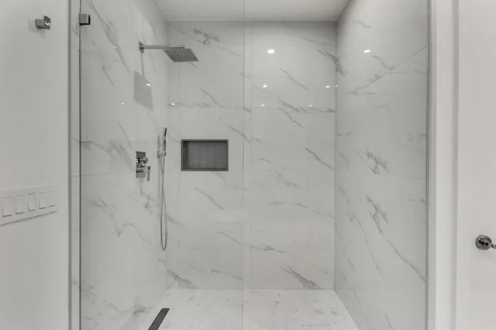 Primary Bath Shower