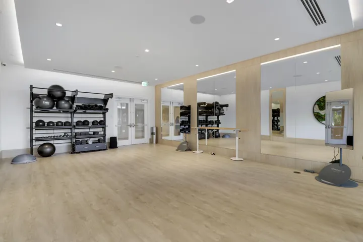 Yoga Studio