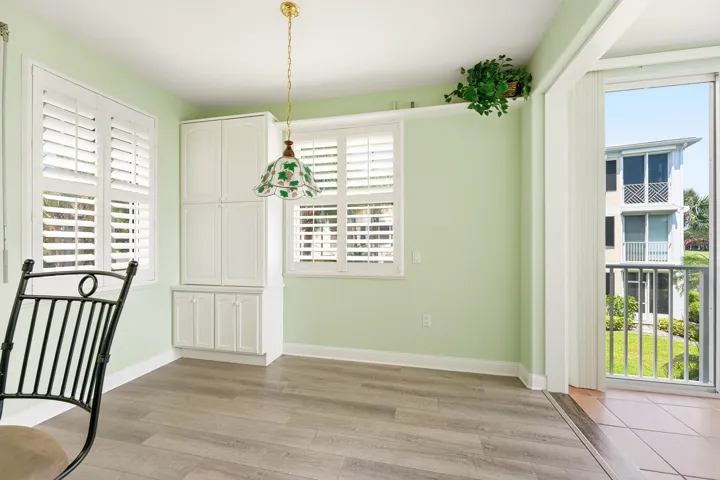 Dinning room