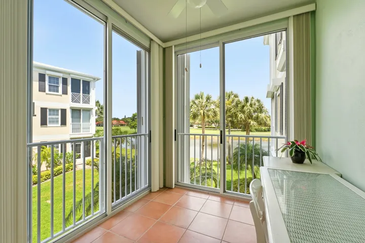 Sun room