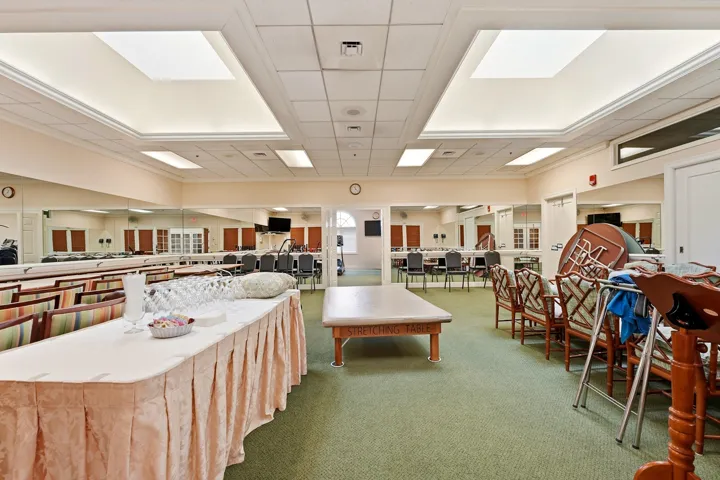 Community Room