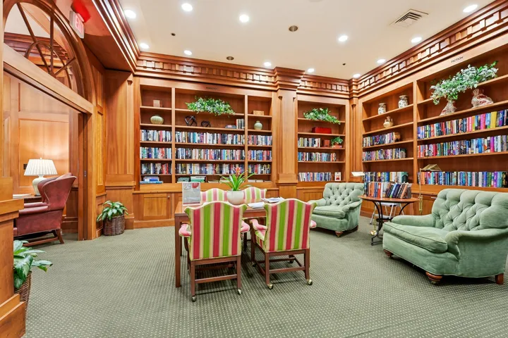 Library