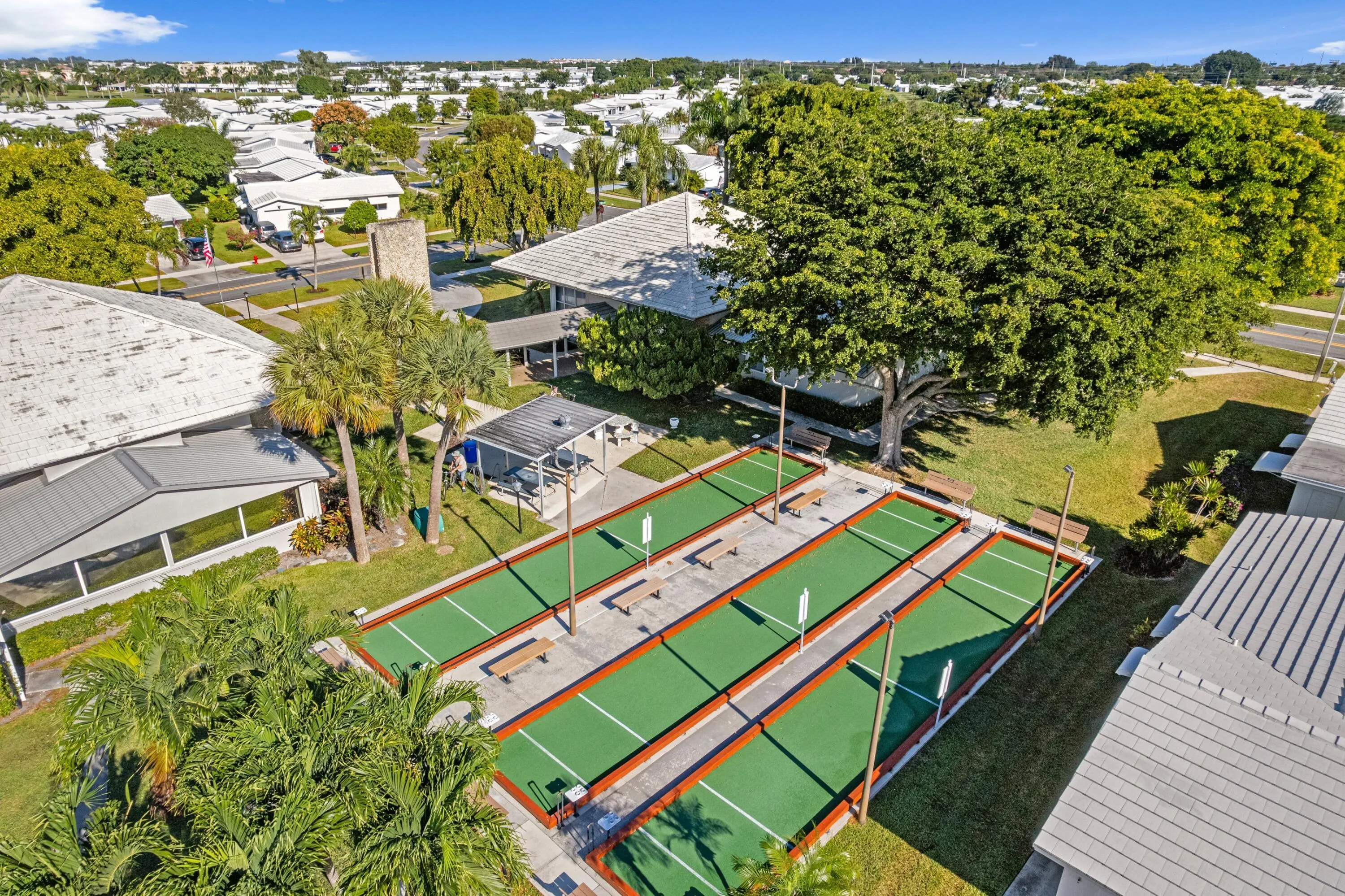 Amenities