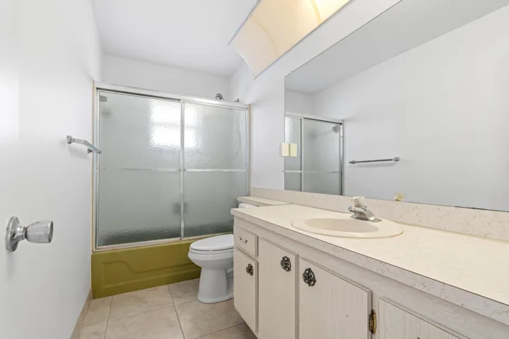 Bathroom 1