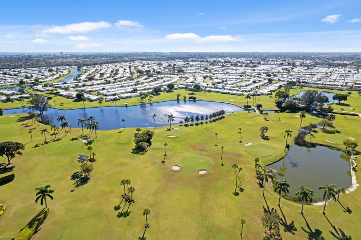 Golf Course