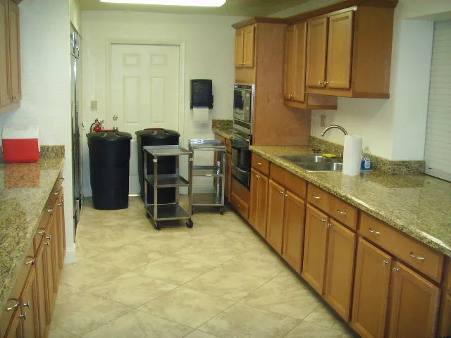 CLUBHOUSE KITCHEN
