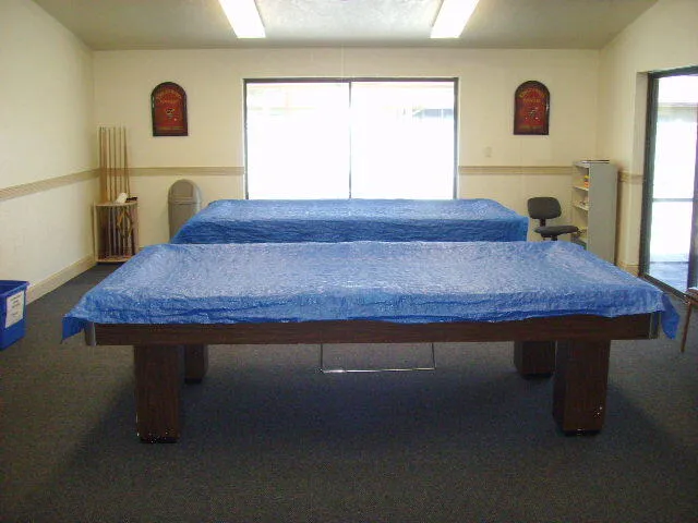 POOL TABLES