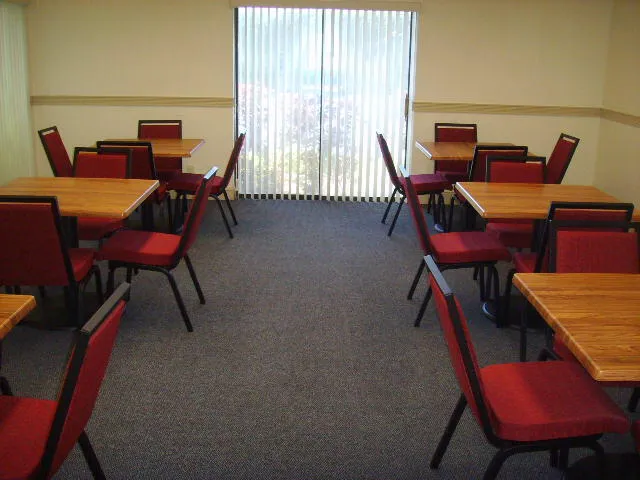 CARD ROOM