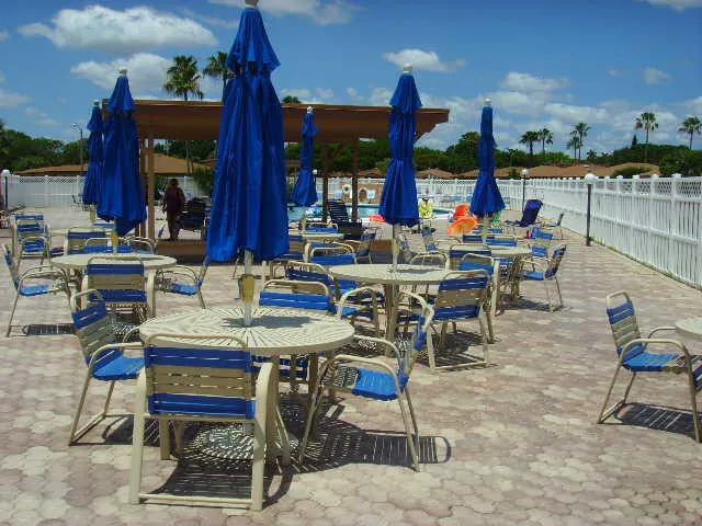 PICNIC AREA