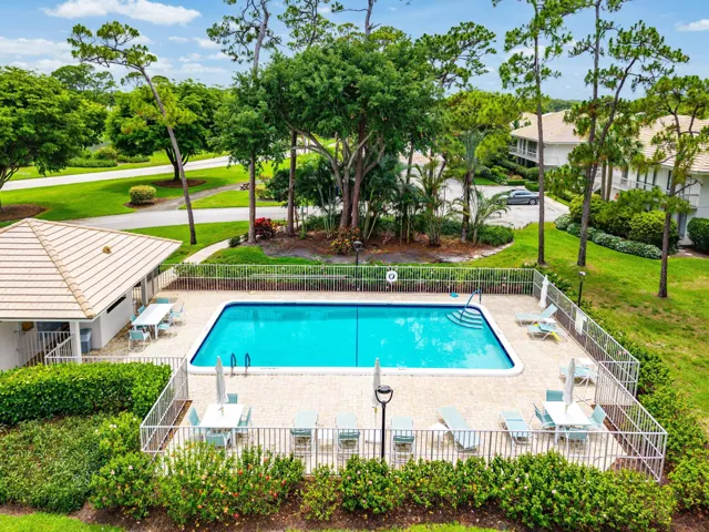 Area Pool
