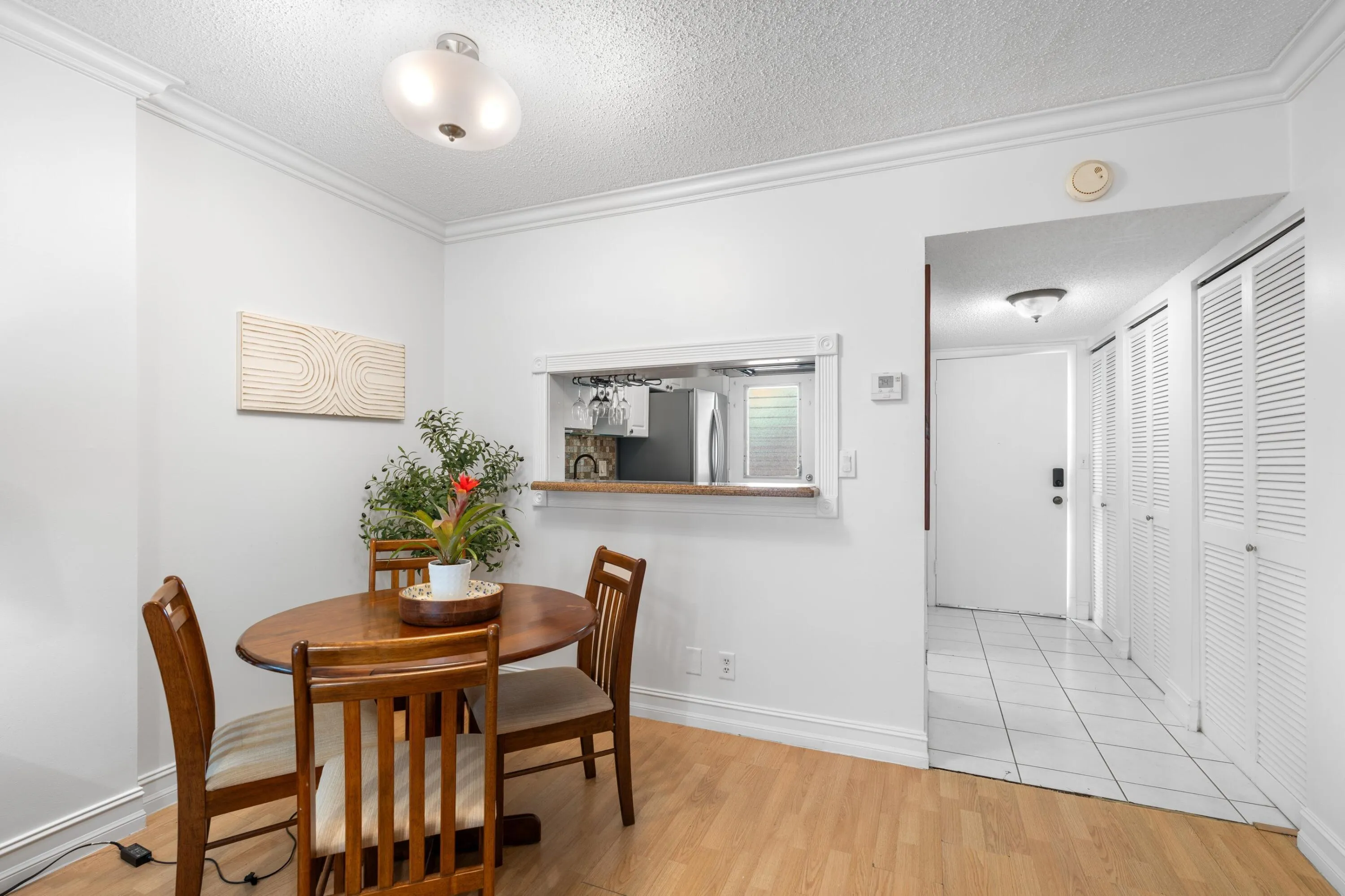 5501 NW 2nd Avenue 213 dining room