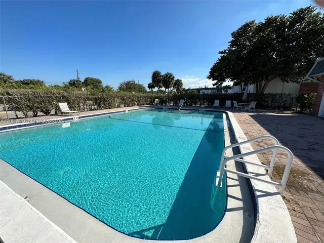 Community Pool