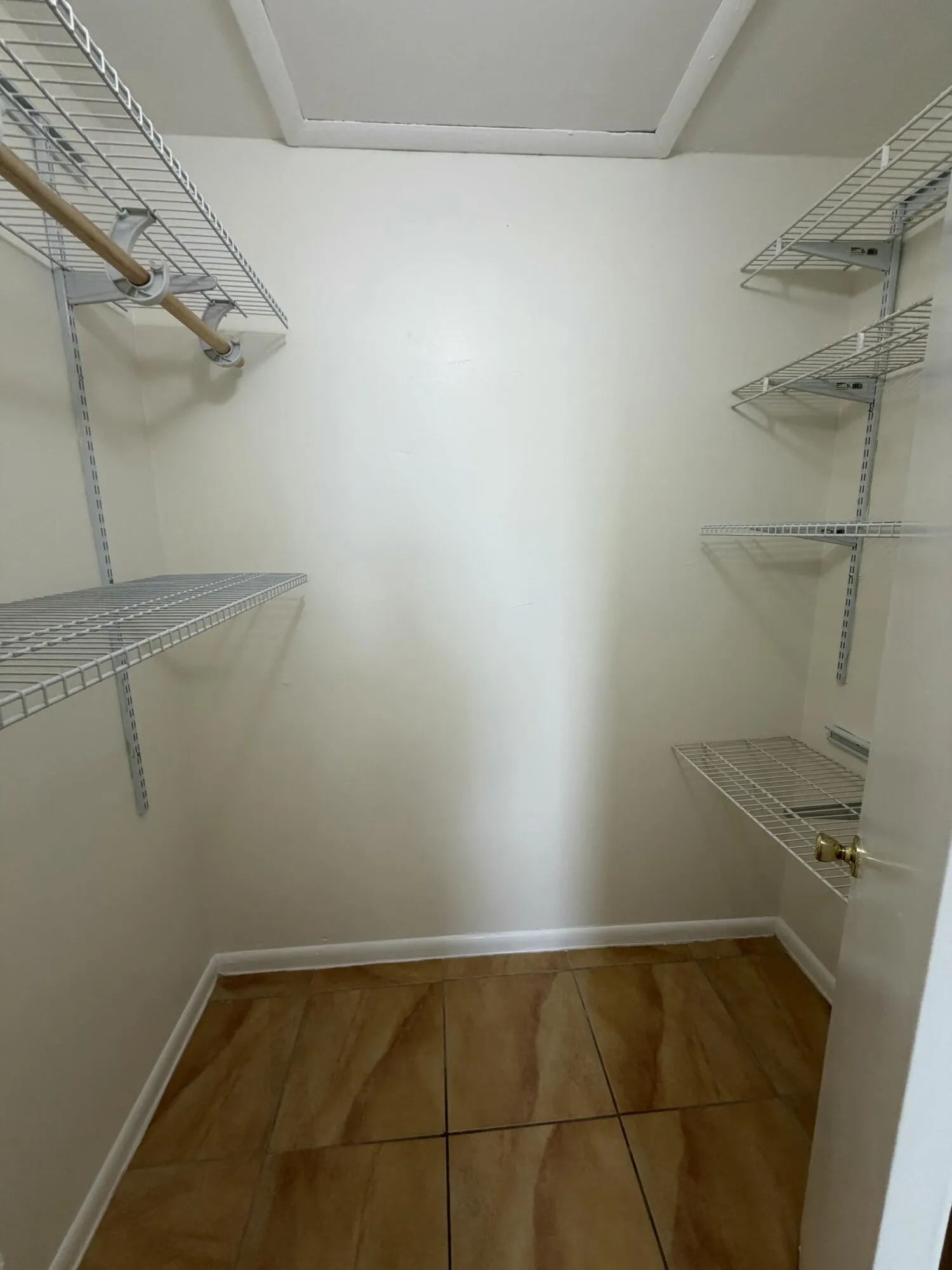 Master Closet