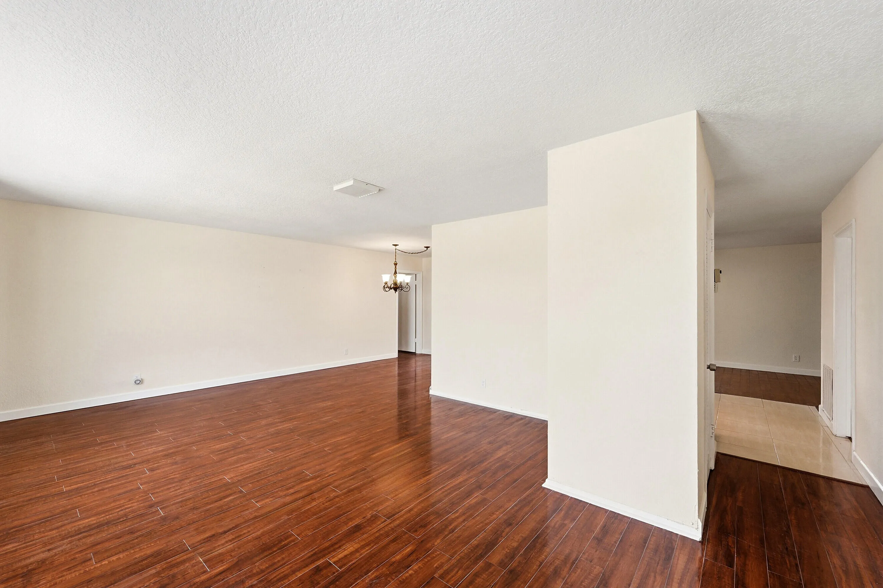 Dining/Living Room