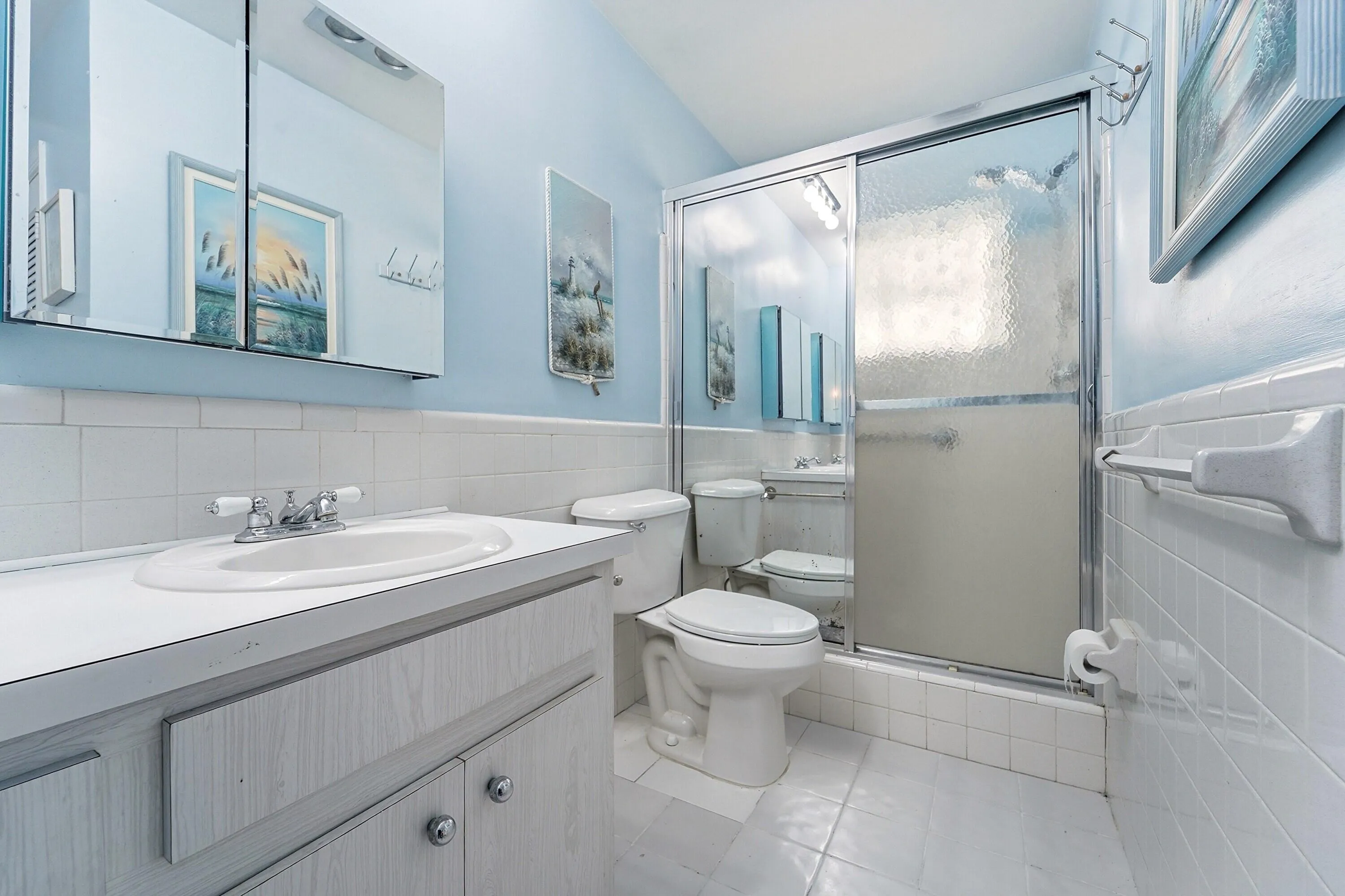 Primary Bath