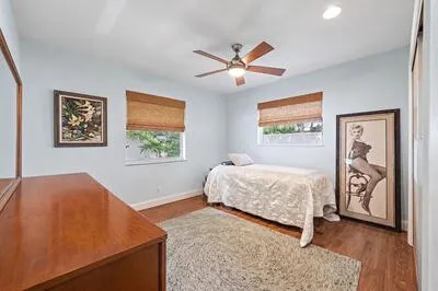 3rd Bedroom