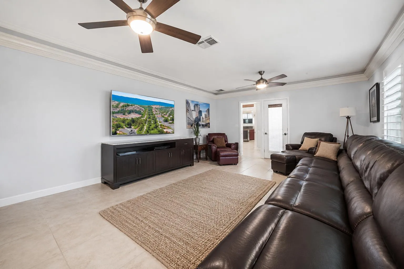 Living Room/Media Room/Flex Space