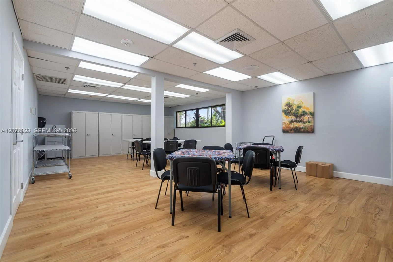 game room