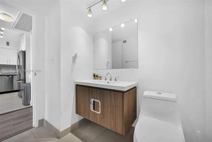 half bath