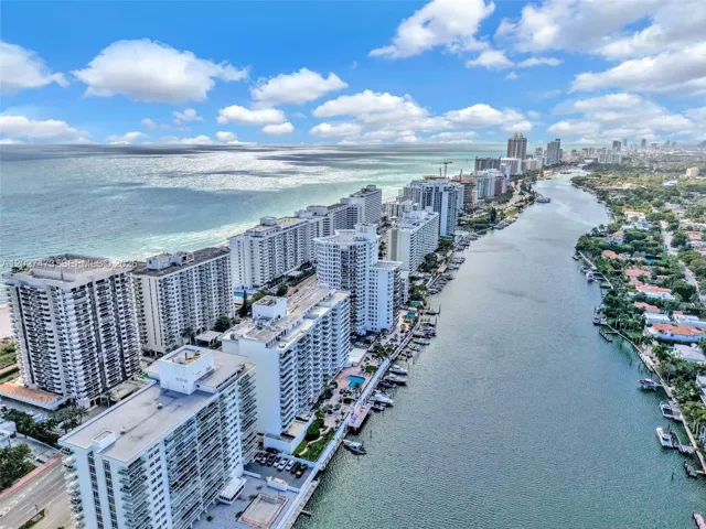 Miami Beach South View