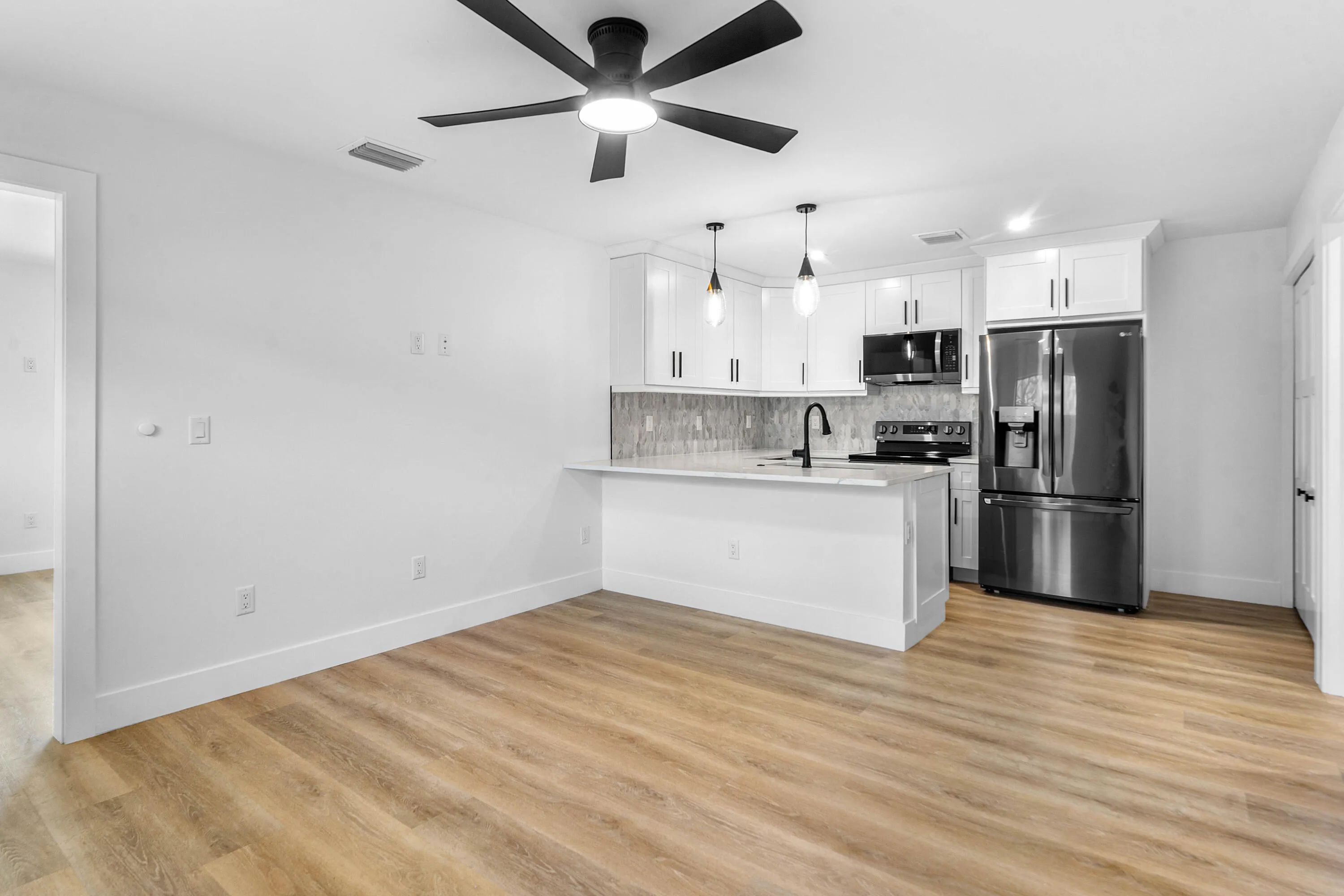 Upstairs Casita