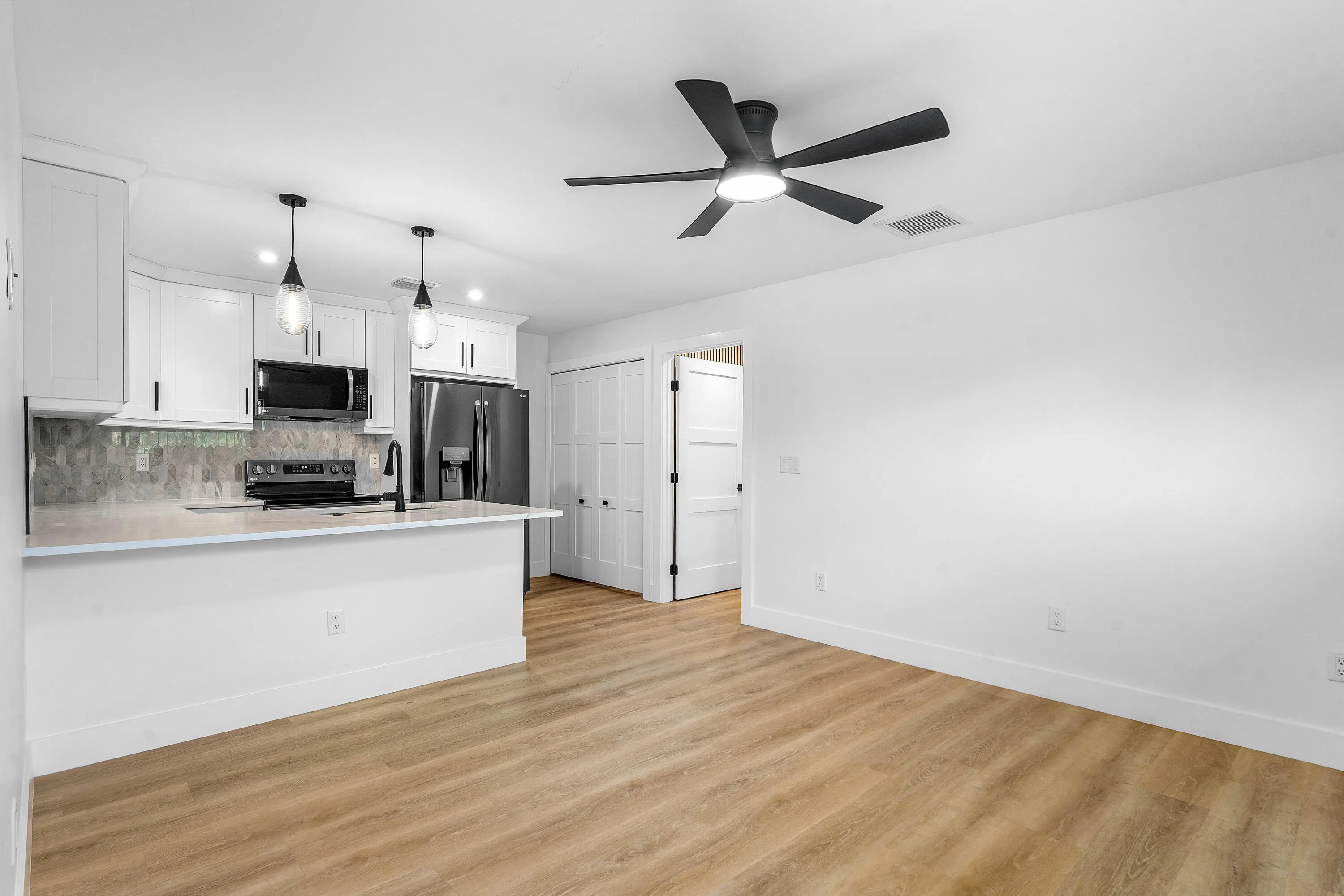 Upstairs Casita