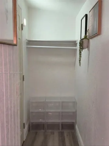 Guest House Closet