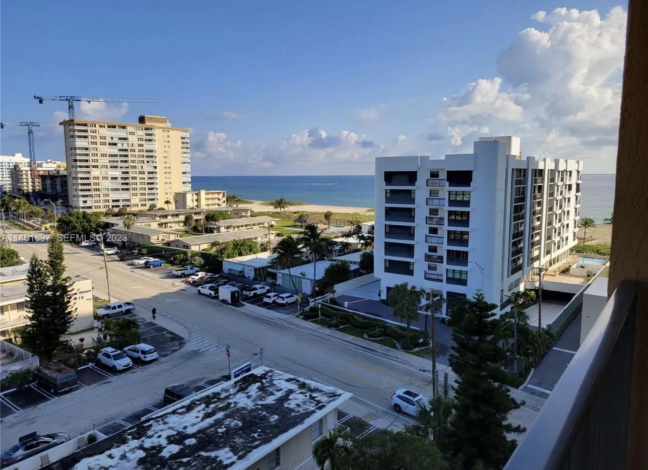 Ocean View