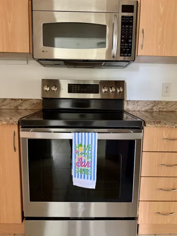 Newer Appliances