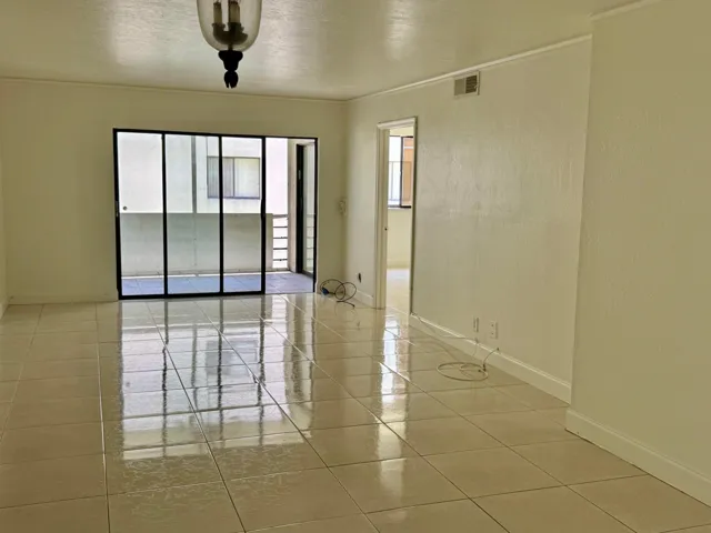 Combo Living Room and Dining Room