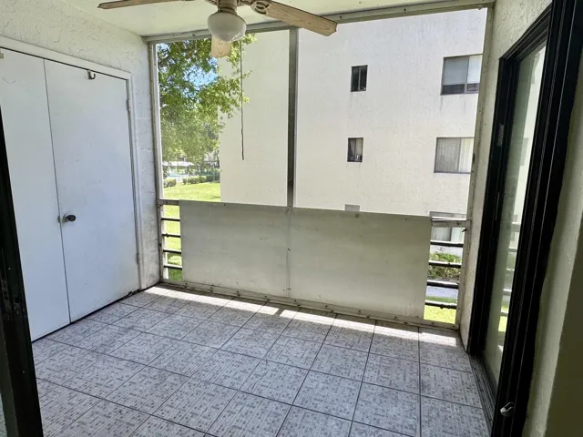 with Storage Closet
