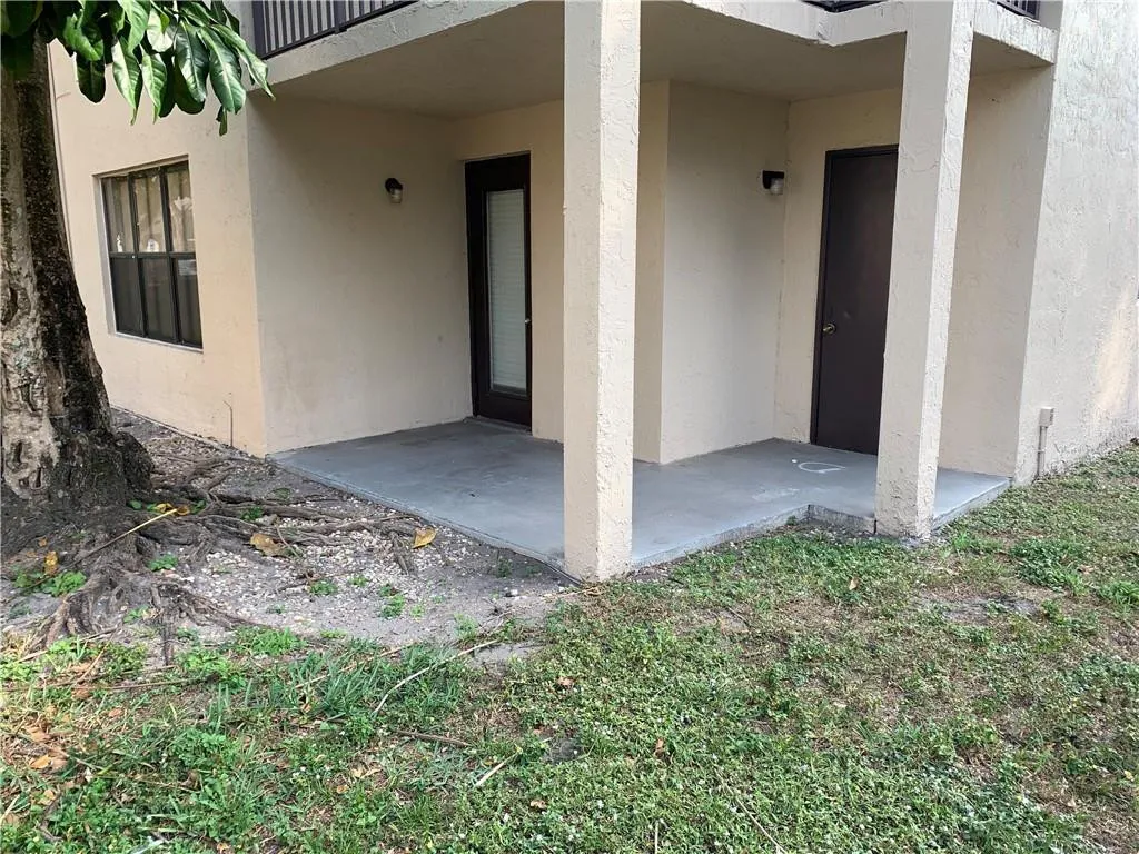 Patio