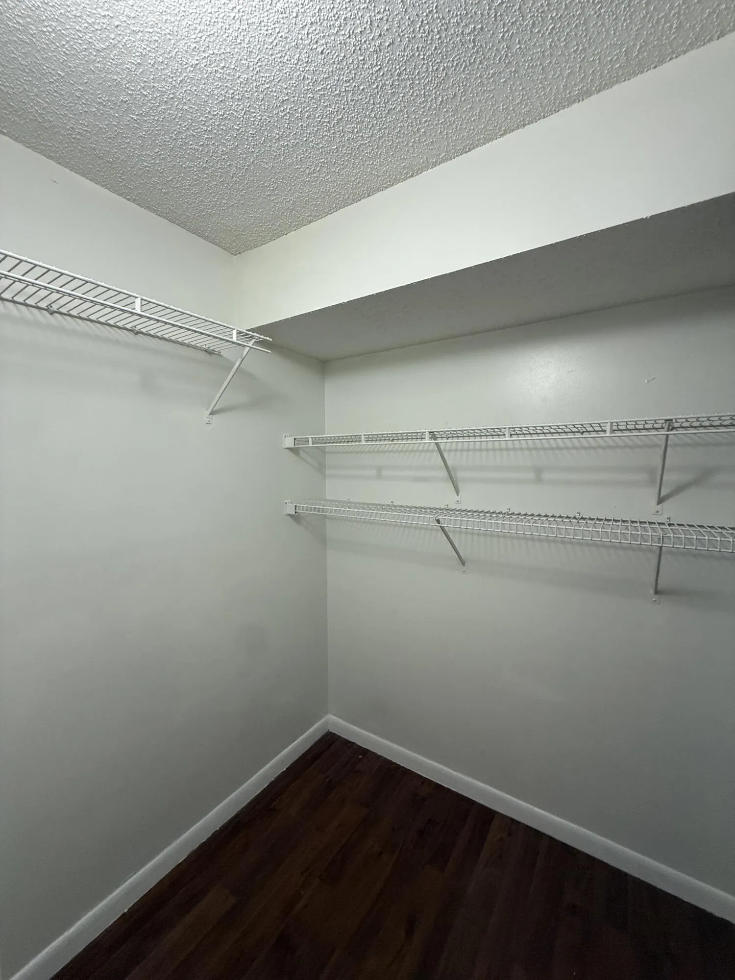 Master Closet