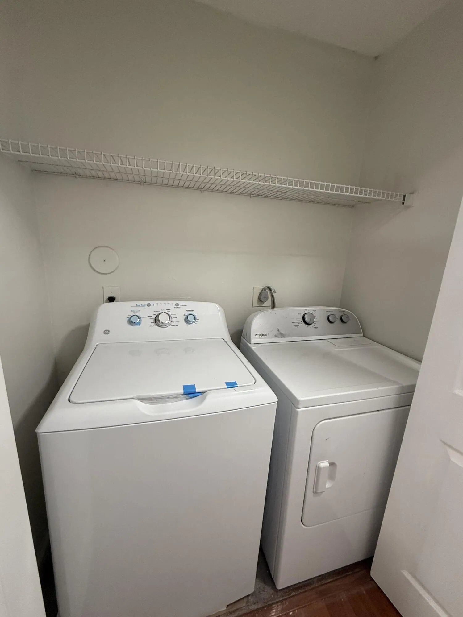 Washer/Dryer