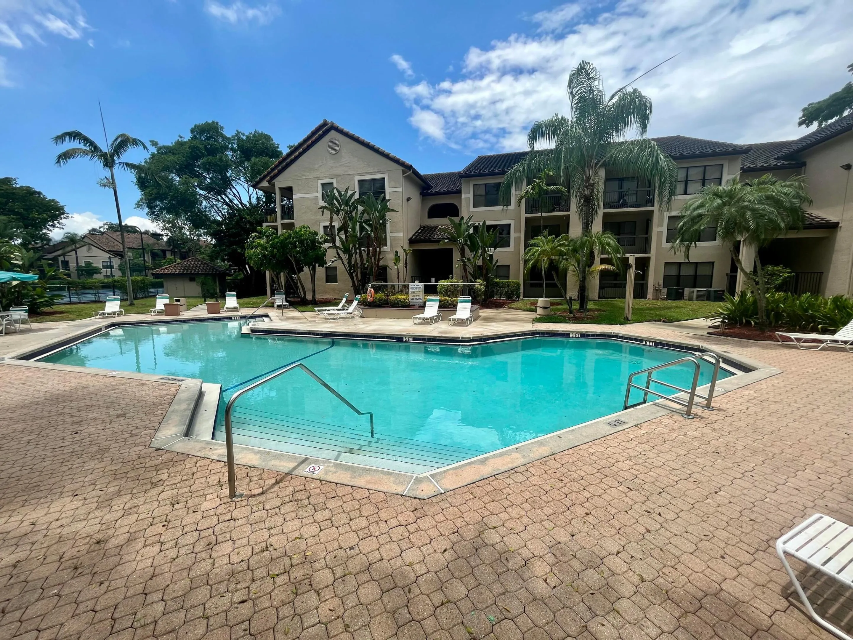 Association Pool