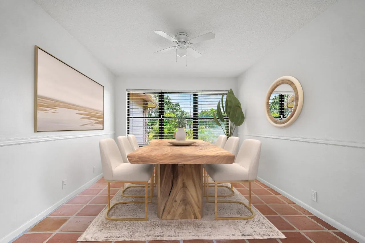 STAGED Dining Virtual