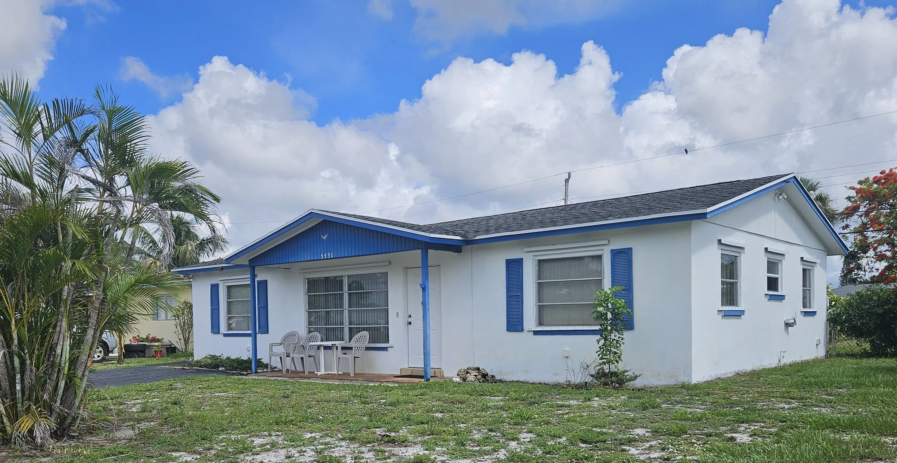 5531 S. 37th Street front 2