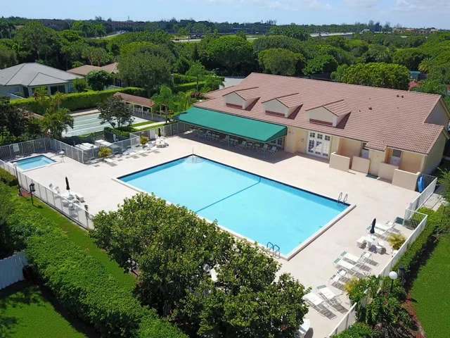 Summer Chase Climate Controlled Pool